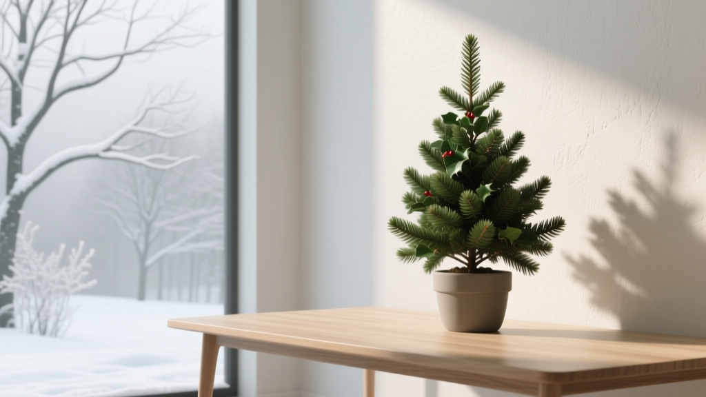 Low Maintenance Christmas Plant Dilemma: The Truth About Indoor vs. Outdoor Placement (Backed by Horticulturists & 5 Years of Real-World Data)