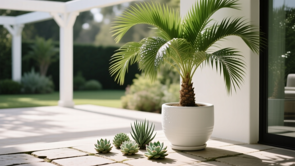 Can an Indoor Palm Be Planted Outside? The Truth About Transitioning Palms — Plus Why Mixing Succulents Into the Mix Is Riskier Than You Think (and Exactly When It *Might* Work)