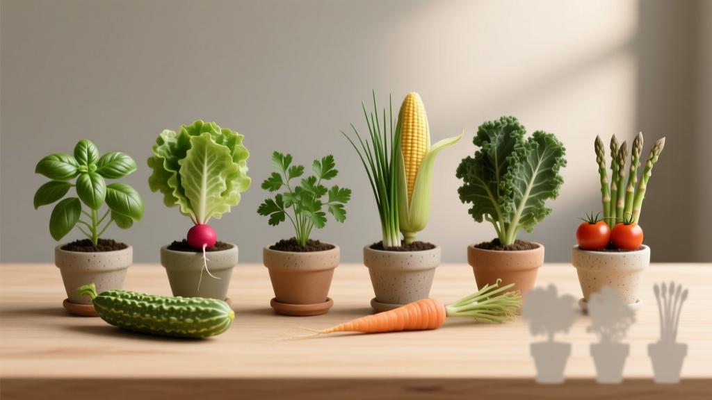 Yes, You *Can* Start Direct Planted Seeds Indoors—But Only These 7 Vegetables & Herbs Will Thrive (And 5 That Absolutely Won’t)