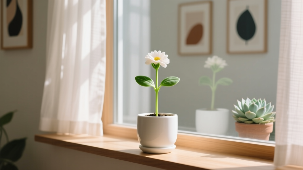 Yes, You Absolutely Can Plant a Flower Seed Indoors — Here’s Exactly How to Succeed (Even If You’ve Killed Every Houseplant So Far)