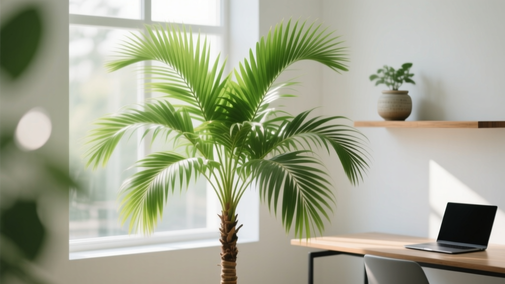 Yes, You Can Cut Back an Indoor Palm Plant in Bright Light — But Only If You Avoid These 5 Critical Mistakes That Cause Leaf Burn, Stunted Growth, and Sudden Decline (Here’s Exactly When, How, and Why)