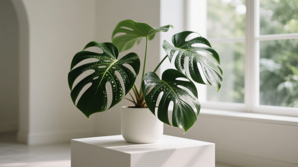 The Best How Often Should Indoor Plants Be Misted? (Spoiler: For Most Plants, It’s Almost Never — Here’s the Science-Backed Mist Schedule That Actually Works)