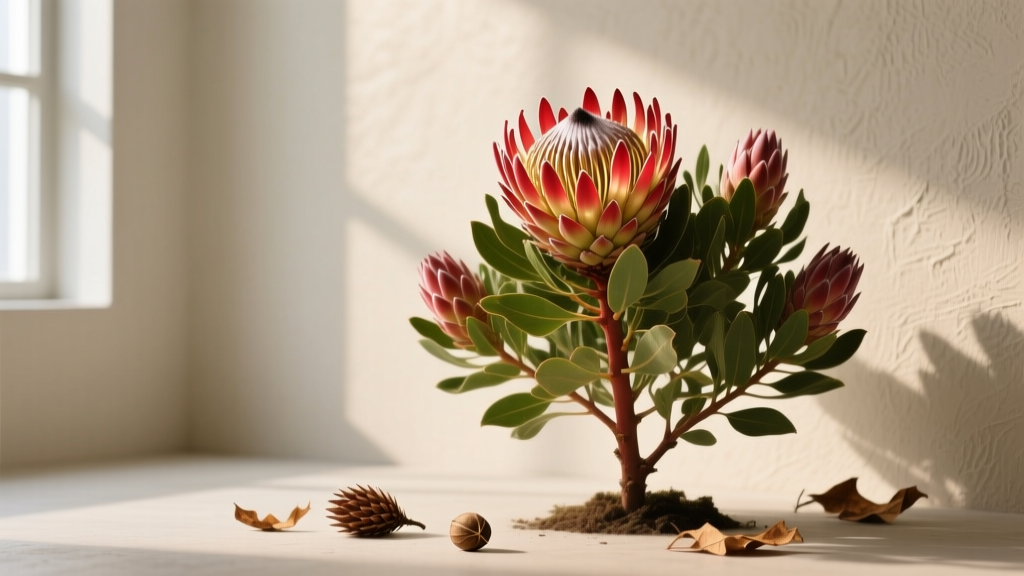 Stop Wasting Years on Failed Protea Propagation: The Exact 7-Step Method That Turns Slow-Growing Proteas Into Thriving, Flowering Shrubs — Even If You’ve Tried Cuttings & Seeds Before