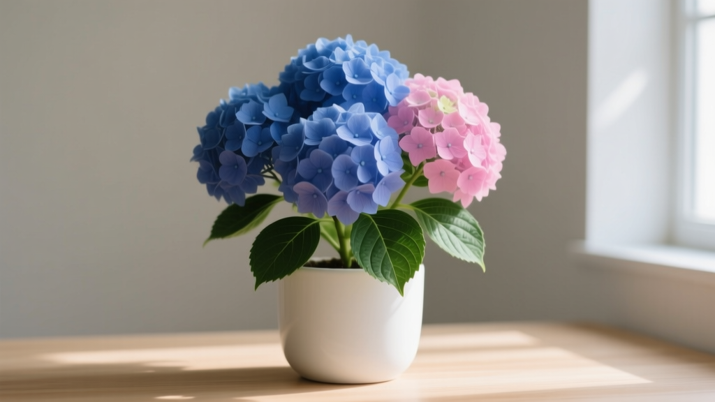 The Indoor Hydrangea Fertilizer Guide You’ve Been Missing: Why 87% of Indoor Hydrangeas Fail (and Exactly How to Fix It with the Right Nutrients, Timing, and pH-Safe Formulas)
