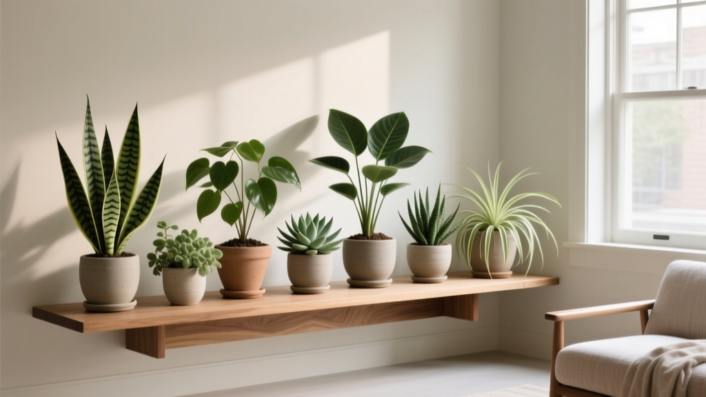 Stop Killing Your Plants: 12 Truly Low-Maintenance Indoor Plants That Thrive on Neglect (No Green Thumb Required — Just These 3 Simple Rules)