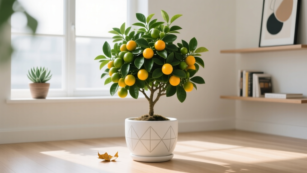 Stop Killing Your Indoor Dwarf Lime Tree: The Exact 7-Step Planting Method That Grows Fruit in 6 Months (Not 2 Years) — Large How to Plant an Indoor Dwarf Lime Tree Without Overwatering, Root Rot, or Light Failures