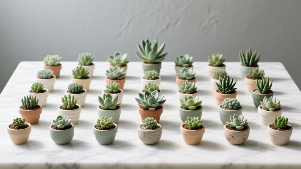 How Many Indoor Succulents Are There? (247 Species)