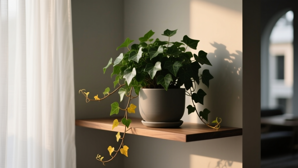 Is English Ivy a Low Light Plant? The Truth About Its Light Needs—Plus 5 Easy-Care Secrets That Prevent Leggy Growth, Yellow Leaves, and Sudden Decline (Even in Dim Corners)