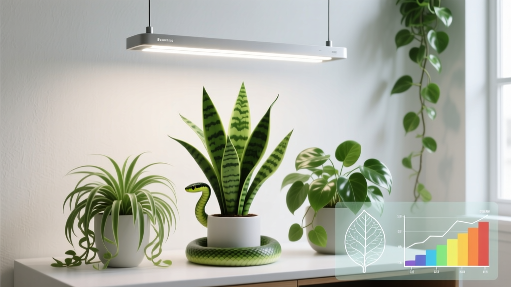 Do Pet-Friendly Plants Benefit From Indoor Lighting? The Truth About Grow Lights, Safety, and Real Growth Results (Backed by Horticultural Science)