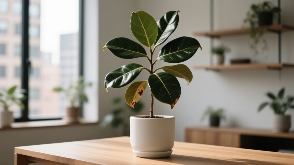 Why Your Tall Indoor Plants Are Dropping Leaves—12 Science-Backed Fixes That Stop Leaf Drop in 72 Hours (Not Just ‘Water Less’)