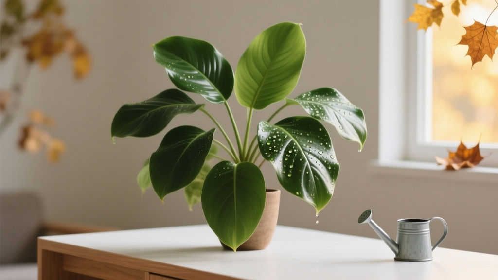 Stop Overwatering Your Tropicals This Fall: The Exact When-to-Move-Indoors Watering Schedule That Saves Plants (Backed by University Extension Research & 7 Years of Indoor Tropical Trials)