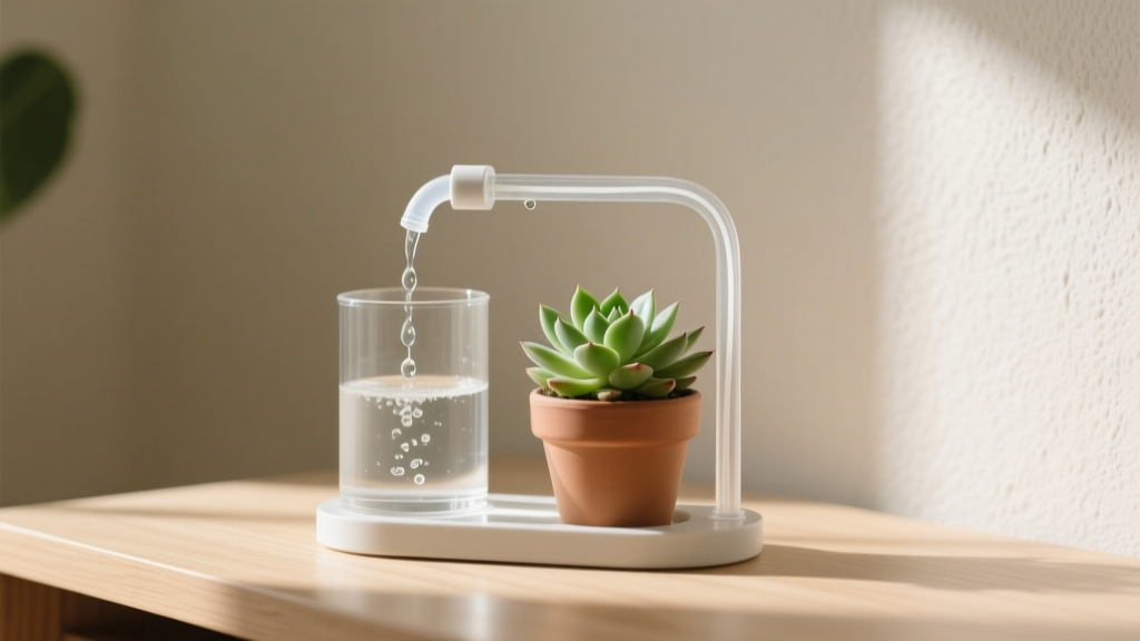 How to Make a Drip System for Indoor Plants for Beginners: 5 Foolproof Steps That Take <10 Minutes, Cost Under $12, and Eliminate Overwatering Anxiety Forever