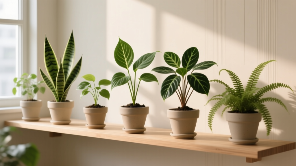 Stop Wasting Seeds in the Dark: 7 Low-Light Indoor Plants You Can Actually Grow Successfully From Seed (No Greenhouse, No Grow Lights Required)