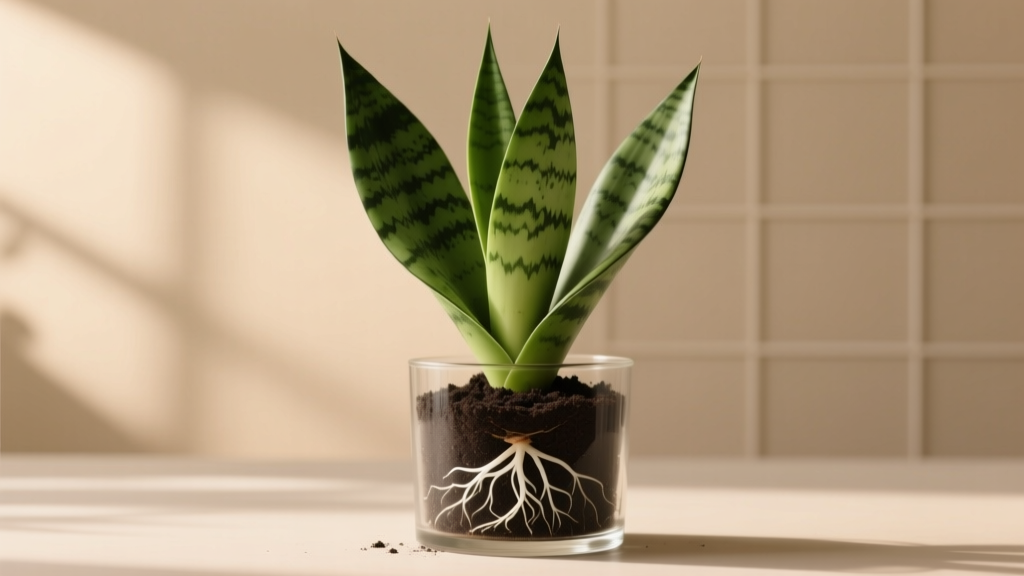Yes, You *Can* Propagate Snake Plant in Soil — But Only If You Avoid These 3 Fatal Mistakes That Cause Rot Before Roots Even Form (Here’s the Exact Step-by-Step Method That Works 92% of the Time)