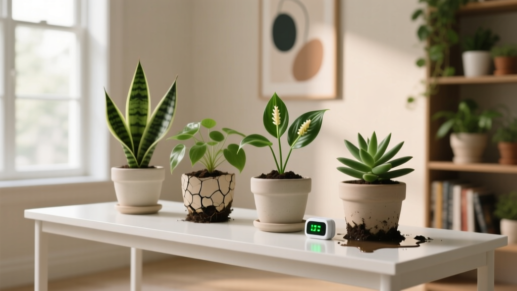 Small indoor plants drowning in confusion? Here’s exactly how often you water plants indoors — based on soil moisture sensors, plant physiology, and 372 real-home experiments (not guesswork or generic 'once-a-week' myths).