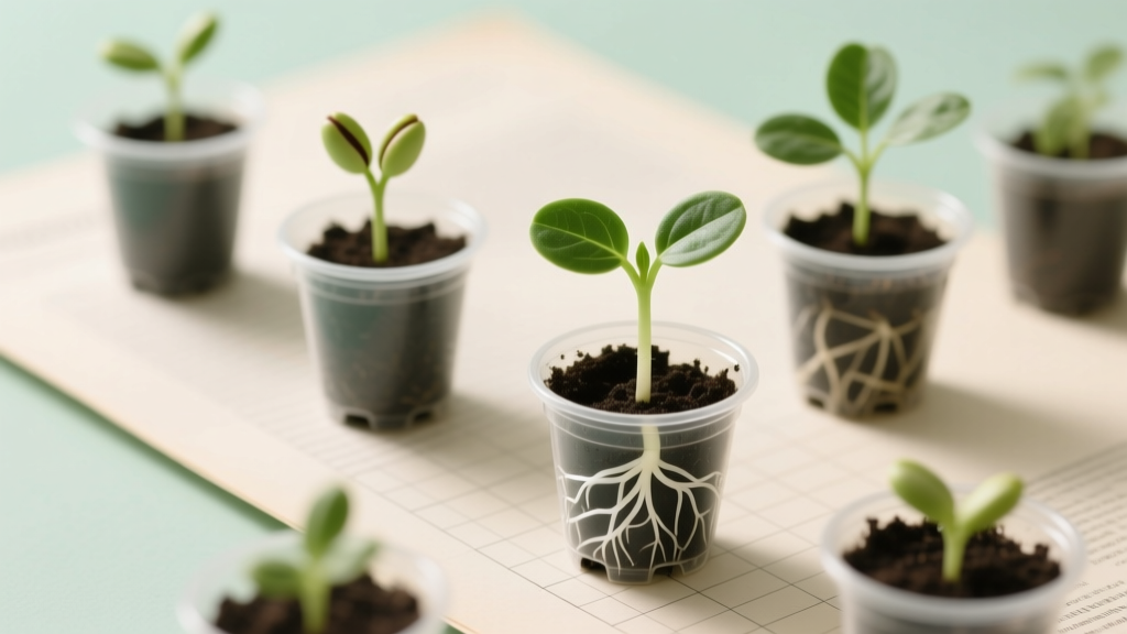 How Large Do You Have to Start Plants Indoors? The Exact Height, Leaf Count & Root Development Thresholds Most Gardeners Get Wrong — Plus a Zone-Adjusted Seed-Starting Timeline You Can Trust