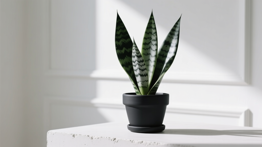 Yes, Snake Plants *Do* Thrive in Low Light — Here’s Exactly How to Make Yours Grow Fast (Without Sunlight or Stress)