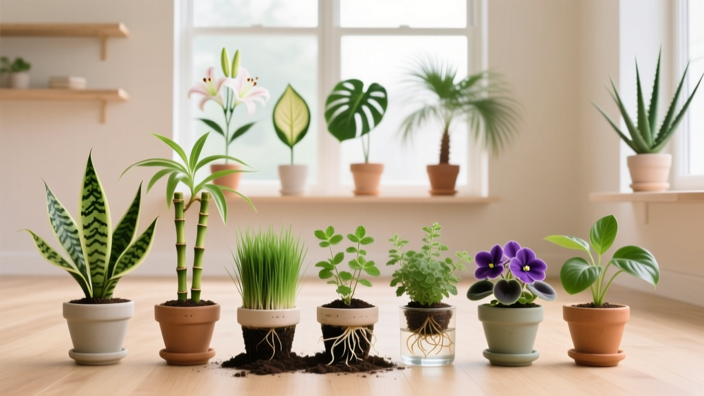 Cat-Safe Indoor Plants from Cuttings (2026)