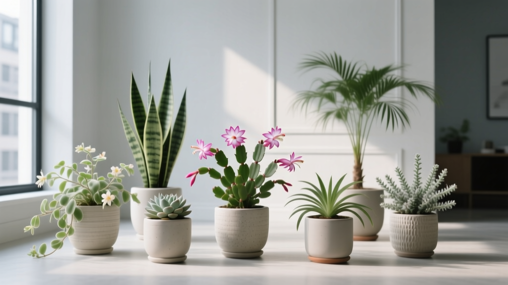 The Northeastern Indoor Gardener’s Truth: 7 Slow-Growing Plants That *Actually* Bloom Year-Round (No Greenhouse, No Miracle Lights—Just Smart Care)