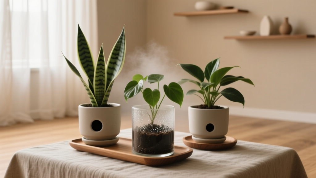 How to Plant Indoor Plants in Pots Without Drainage in Low Light: The 5-Step System That Prevents Root Rot (Even With Zero Sunlight and No Drainage Holes)