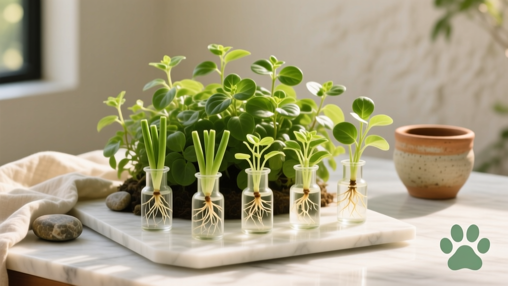 Yes, You *Can* Propagate Bacopa from Cuttings — And It’s 100% Pet Friendly (Here’s Exactly How to Do It Safely & Successfully in 7 Days)