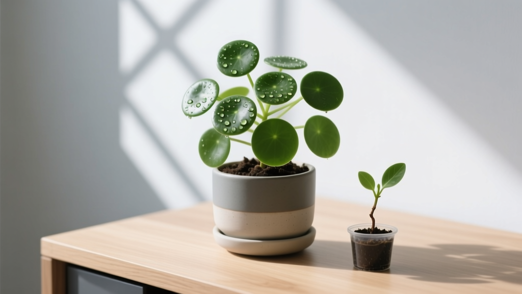Why Your Money Plant Propagates So Slowly (And Exactly How to Fix It in 7 Days — No Special Tools Needed)