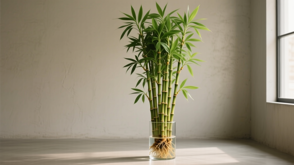Stop Your Fast-Growing Indoor Bamboo from Toppling, Yellowing, or Drowning—Here’s the Exact 7-Step Care System That Keeps 8-Foot Lucky Bamboo Thriving (No More Guesswork or Stunted Growth)