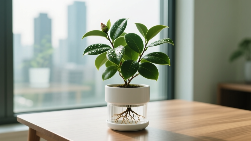 Stop Killing Your Indoor Tea Plant: The Only Repotting Guide You’ll Ever Need—5 Exact Steps That Prevent Root Rot, Boost Leaf Yield, and Extend Lifespan by 3+ Years (Even in Low-Light Apartments)