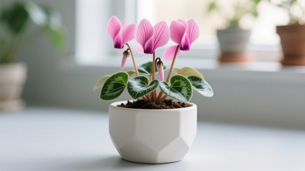 Cyclamen Propagation Done Right — Without Risking Your Cat’s Life: A Step-by-Step, Vet-Approved Guide to Growing This Stunning Plant Safely in a Feline Household