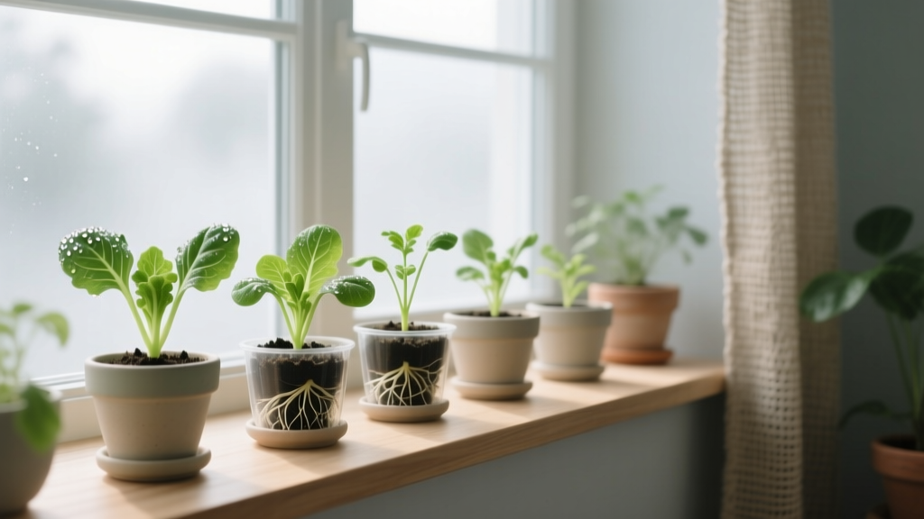 Why Your Indoor Veggie Seedlings Aren’t Growing (and Exactly When to Plant Them for Real Success — Not Just Hope)