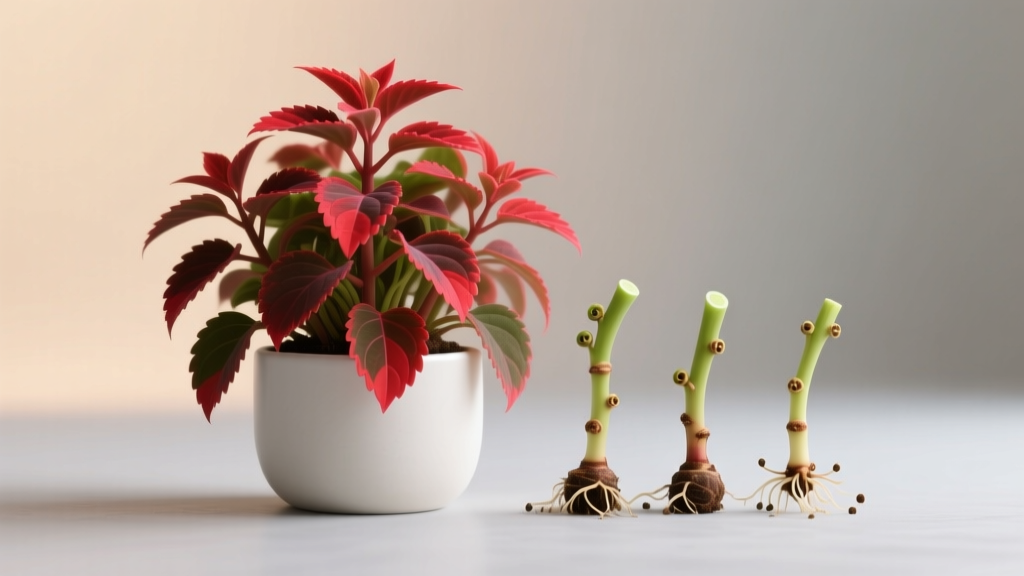 Can You Propagate Lipstick Plant Leaves for Beginners? Here’s the Truth: Leaf Cuttings *Rarely* Work — But These 3 Foolproof Stem Methods Will Double Your Plants in 4 Weeks (No Green Thumb Required)