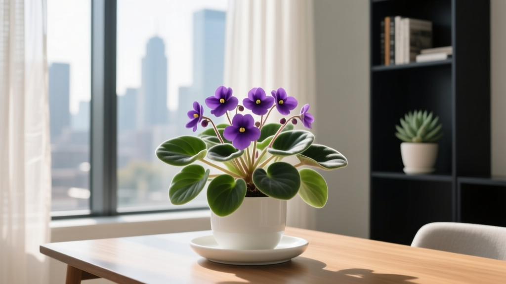 Is African Violet an Easy-Care Indoor or Outdoor Plant? The Truth About Where It *Actually* Thrives — And Why 92% of Beginners Kill It With Good Intentions