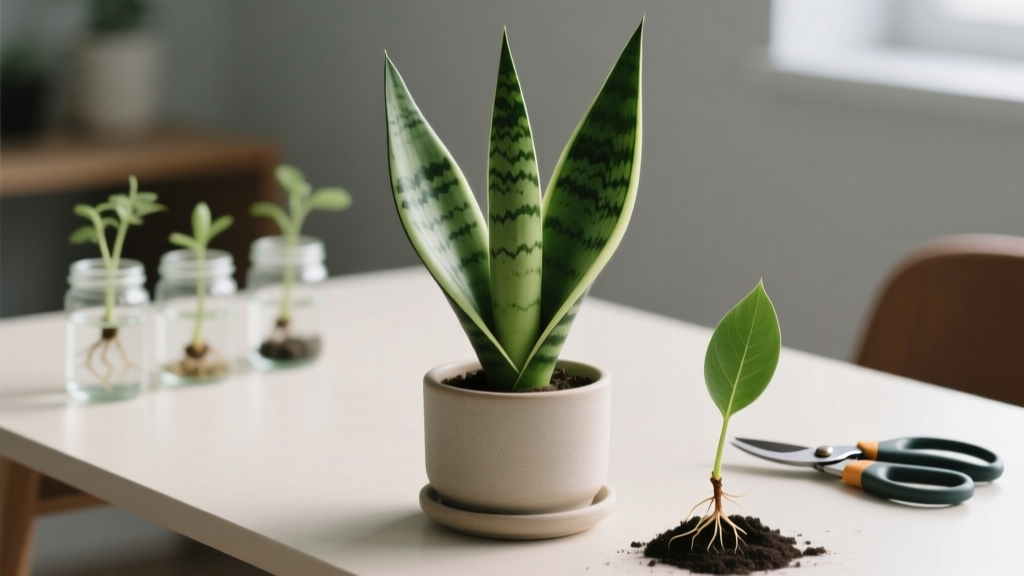 Why Isn’t My Snake Plant Propagating? 7 Science-Backed Reasons (and Exactly What to Fix—Step-by-Step in Under 10 Minutes)