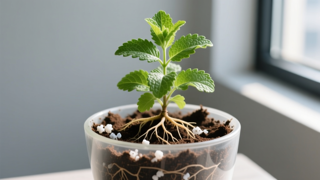Is Citronella Plant Indoor or Outdoor Soil Mix? The Truth About Drainage, pH, and Why 72% of Citronella Failures Start With the Wrong Potting Blend (Not Light or Water)