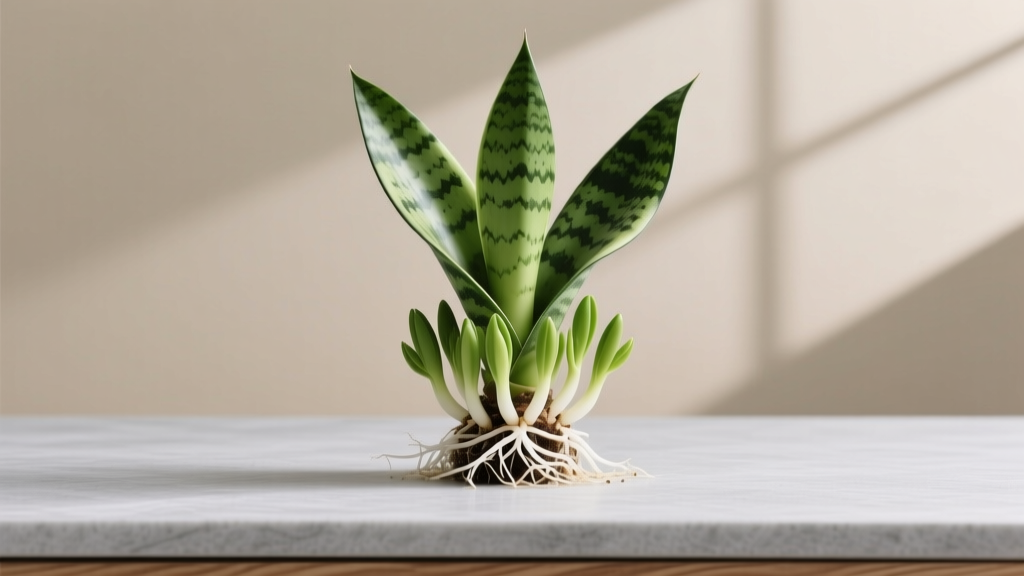 How to Propagate Snake Plant Offshoot Propagation Tips: 7 Foolproof Steps That Prevent Rot, Save Your Mother Plant, and Multiply Your Collection in Just 3 Weeks (No Rooting Hormone Needed!)