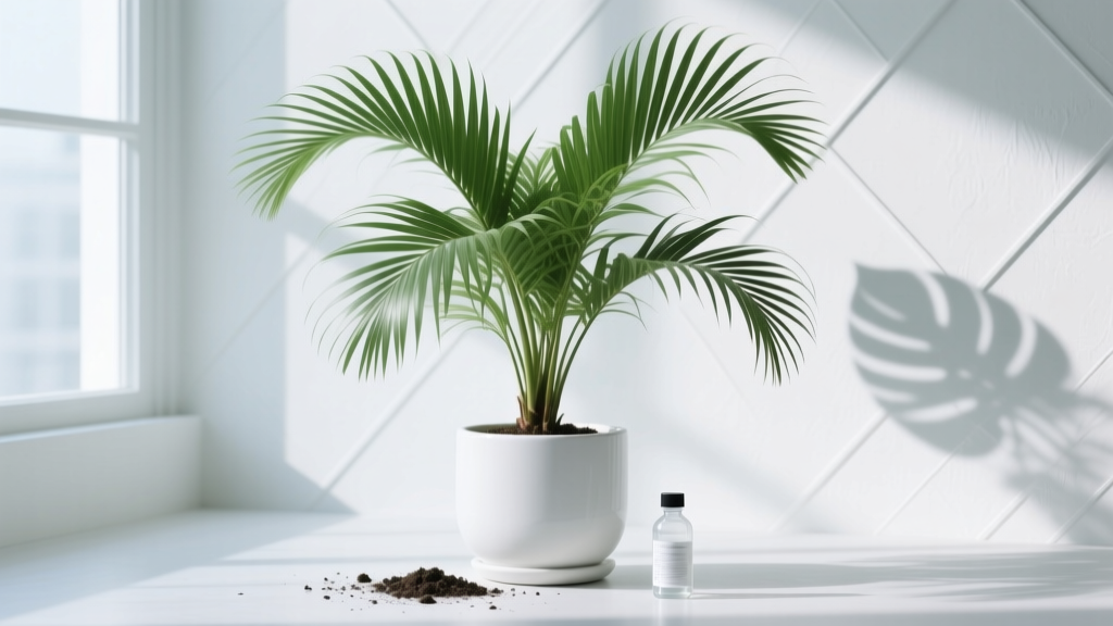 How to Propagate Areca Palm Successfully + Fertilizer Guide That Prevents Yellowing & Stunted Growth (3 Mistakes 92% of Beginners Make)
