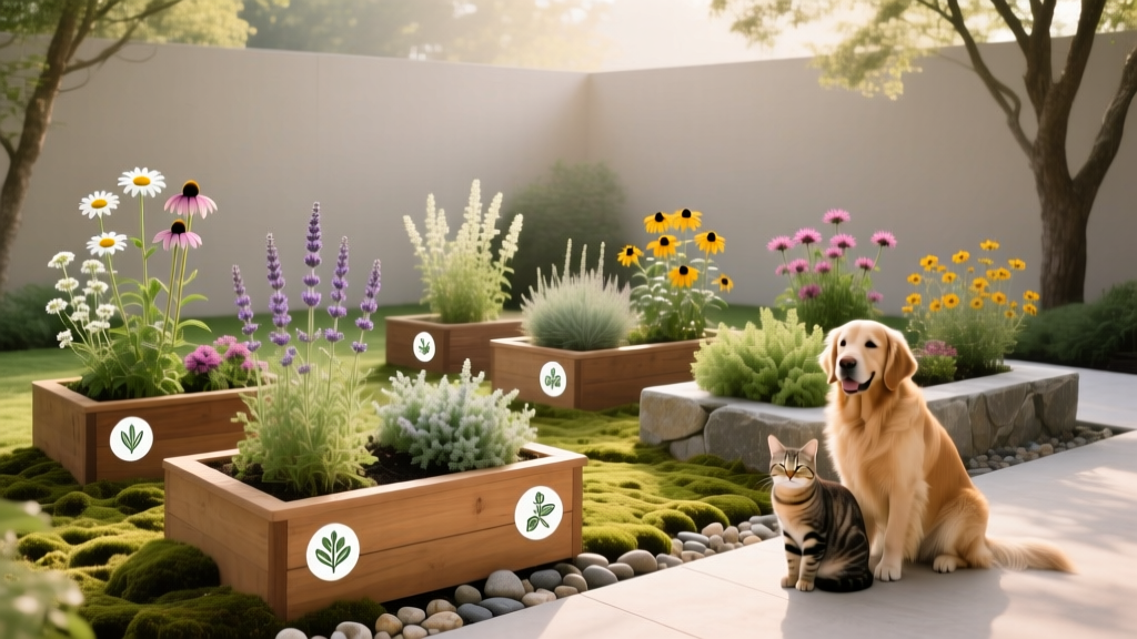 Pet-Friendly Perennials to Propagate (2026)
