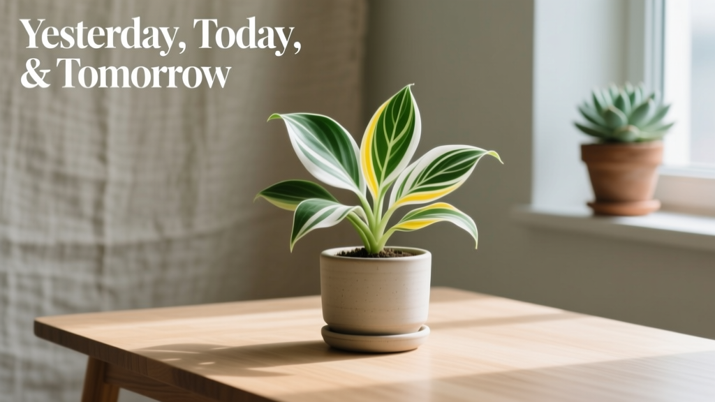 How to Propagate Yesterday Today & Tomorrow Plant Pest Control: The 5-Step System That Stops Aphids & Root Rot Before They Spread — No Chemicals, No Guesswork, Just Healthy New Plants Every Time