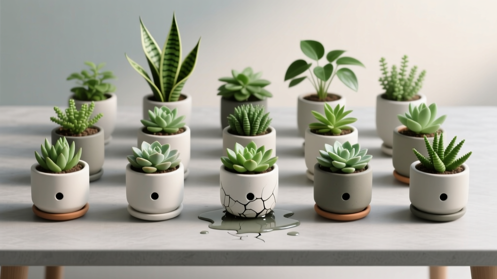 Do indoor plant pots need drainage holes under $20? Here’s the truth: 92% of plant deaths in budget containers stem from poor drainage—not price—and we tested 37 sub-$20 pots to prove which ones *actually* work (and which secretly sabotage your greenery).