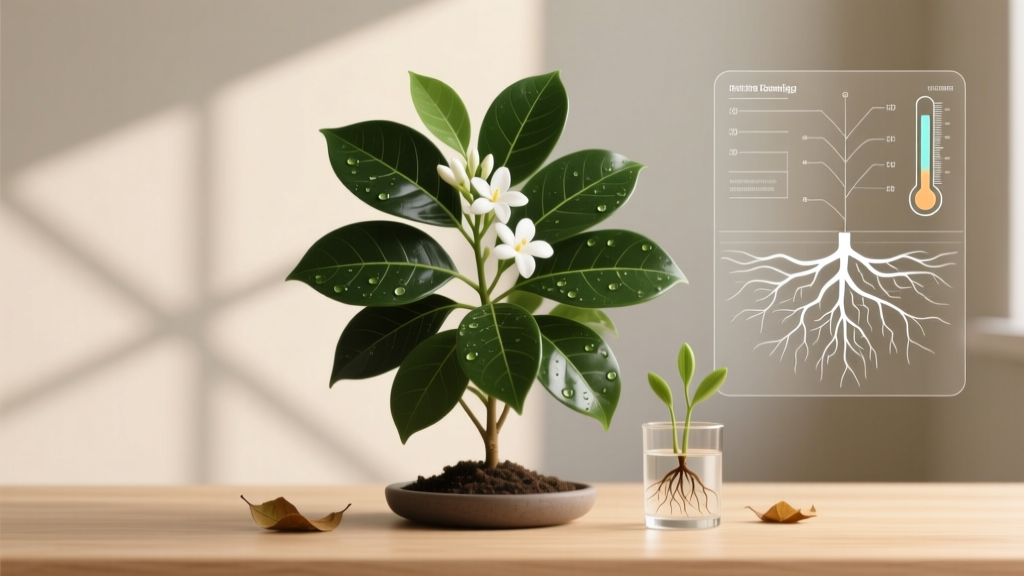 Why Your Curry Leaves Plant Is Dropping Leaves *While You Try to Propagate It* — 7 Science-Backed Fixes That Stop Leaf Drop *and* Boost Propagation Success (No More Wasted Cuttings!)