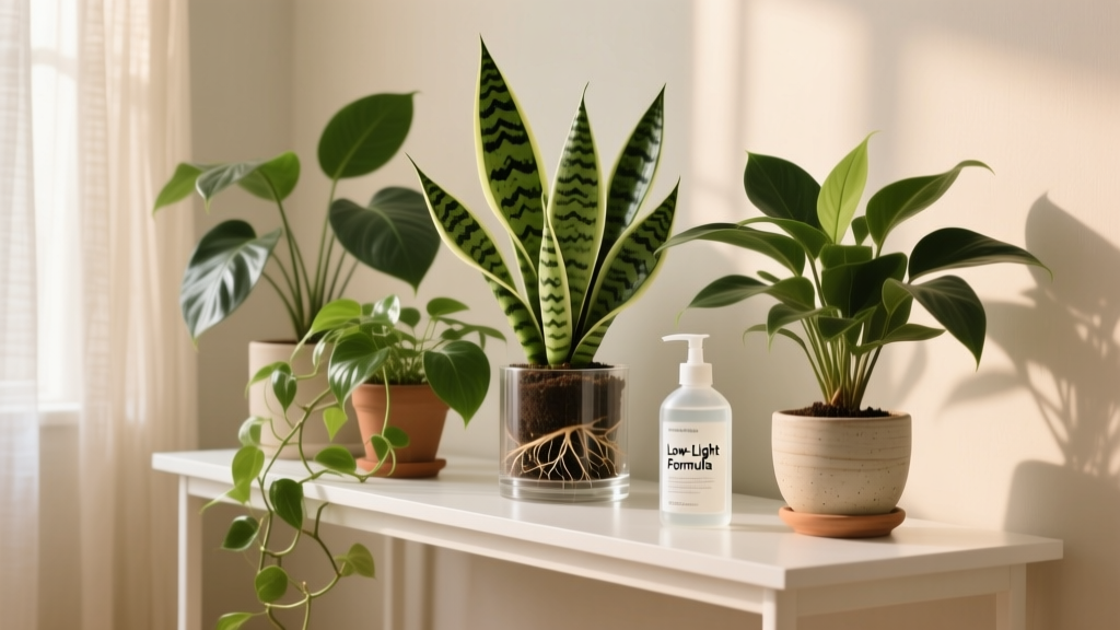 What Fertilizer Is Good for Indoor Plants in Low Light? The Truth About Feeding Shade-Loving Plants Without Burning Roots, Stunting Growth, or Wasting Money on Useless Formulas