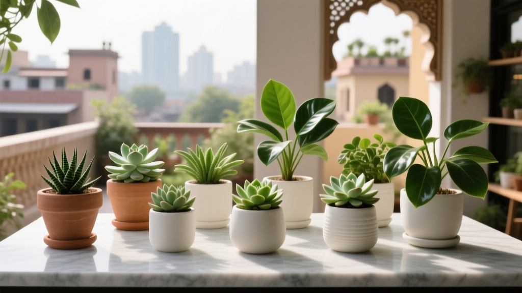Succulents in Delhi: 12 Trusted Nurseries & Online Stores