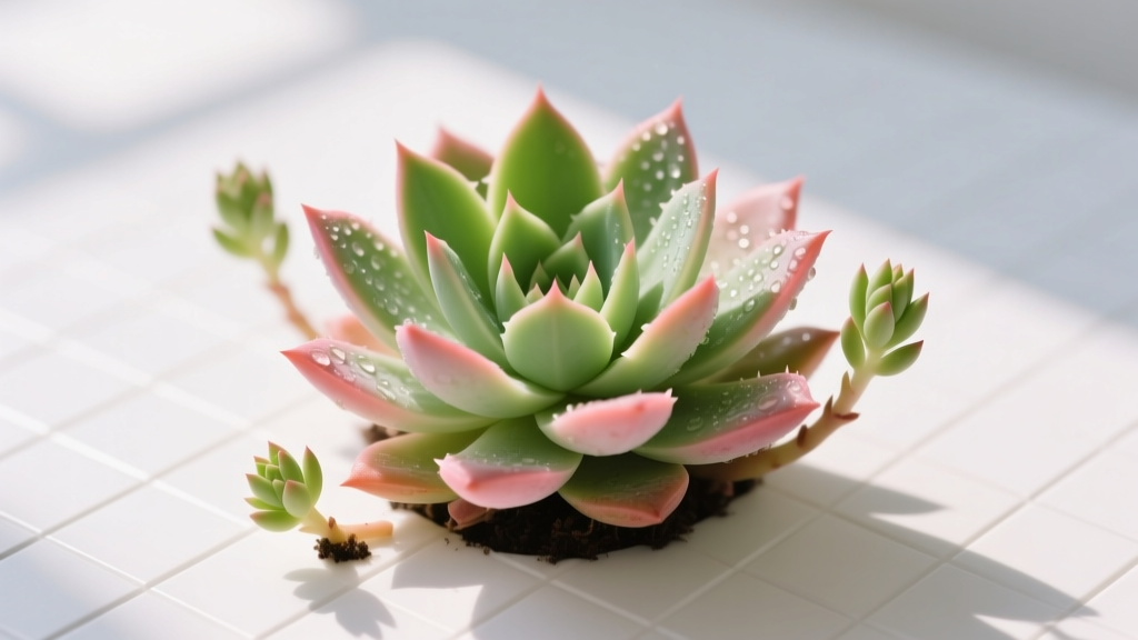 Can a Flowering Aloe Plant Be Propagated Through Division? Yes — But Only If You Avoid These 3 Timing & Technique Mistakes That Kill 70% of Offsets (Step-by-Step Guide with Photos)