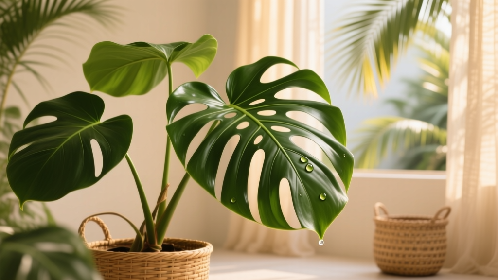 Tropical Why Do Indoor House Plants Leaves Turn Yellow? 7 Real Causes (Not Just Overwatering!) — Plus a Step-by-Step Rescue Plan That Saved My Monstera in 12 Days