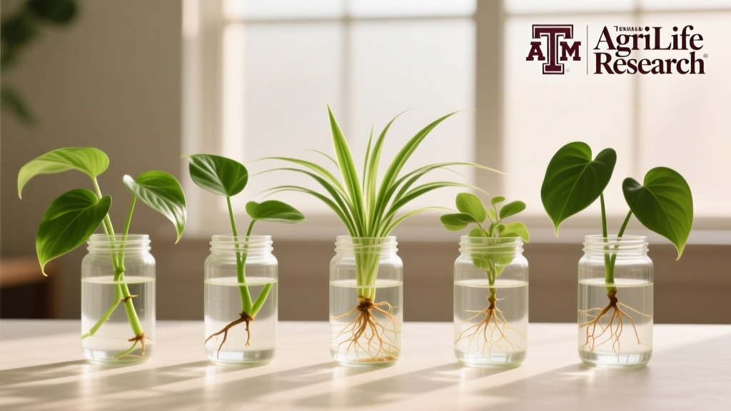 Stop Wasting Cuttings & Missing Dallas’s Sweet Spot: The Exact Indoor Plant Propagation Timeline (Jan–Mar), Plus 7 Proven Tips That Boost Rooting Success by 68%—Backed by Texas A&M AgriLife Research