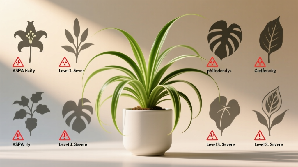 Cat-Safe Indoor Plants: 12 Toxic to Avoid (2026)