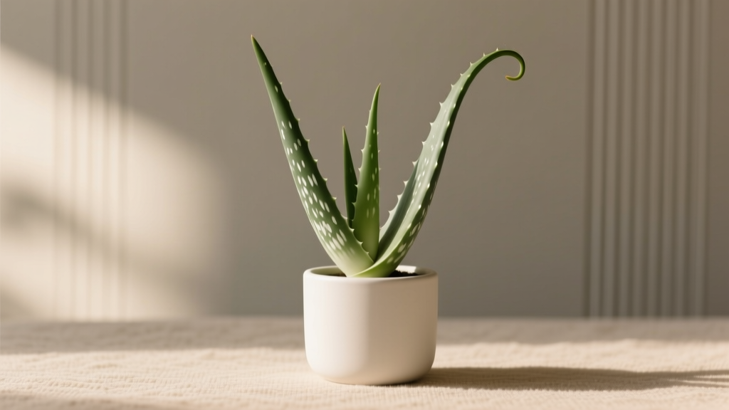 Yes, You *Can* Grow Aloe Vera Indoors—Even If It Never Flowers: The Truth About Light, Water, and Patience (No Green Thumb Required)