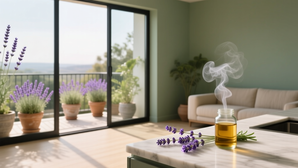 How Many Lavender Plants Is Too Much Indoors for Sinuses? The Truth About Cuttings, Volatile Oils, and Respiratory Sensitivity — A Science-Backed Guide for Sensitive Homes