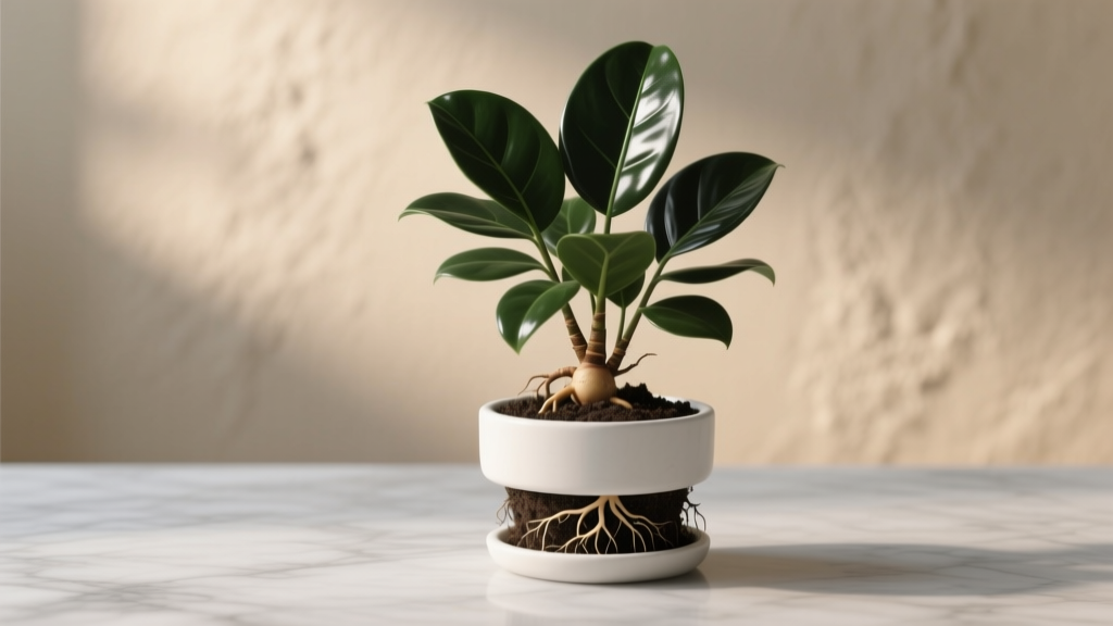 Yes, You *Can* Propagate ZZ Plant from Rhizome—Here’s Exactly How to Do It Right (No Rot, No Guesswork, Just 4 Foolproof Steps That Work Every Time)