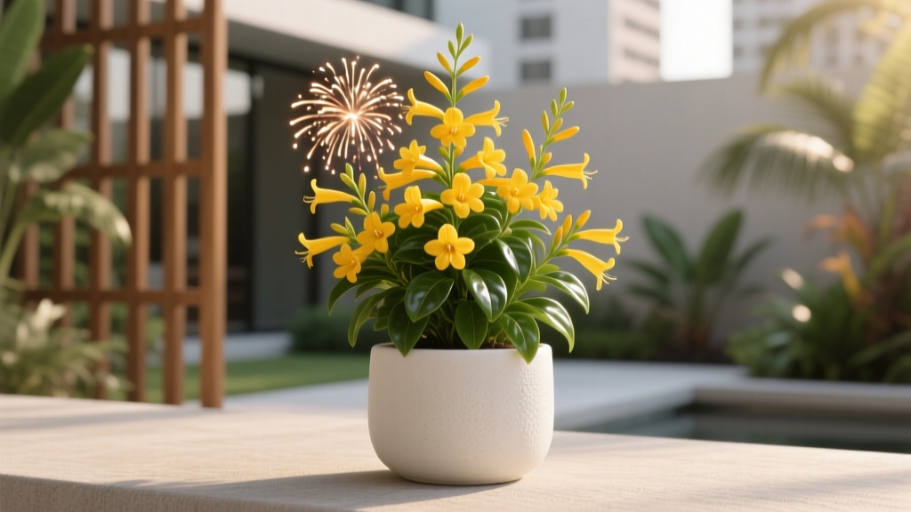 How to Propagate Firecracker Plant Successfully: 4 Foolproof Methods (Including the One 92% of Gardeners Skip—Which Causes Root Rot in Weeks)